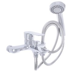 Смеситель для ванны с душем Rain Топаз 561-231 однорычажный лейка в комплекте хром