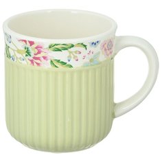 Millimi Кружка Шарм 330мл зеленый