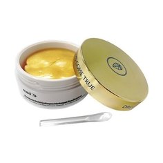 Med B Гидрогелевые патчи с золотом и коллагеном Premium Gold Collagen Hydrogel Eye Patch (60 шт.)