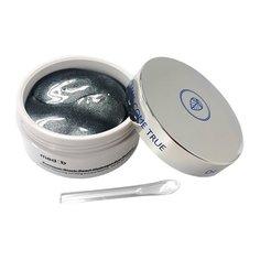 Med B Гидрогелевые патчи с черным жемчугом Premium Black Pearl Hydrogel Eye Patch (60 шт.)