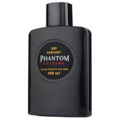 Туалетная вода Парфюмерия XXI века Phantom Extreme, 100 мл