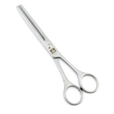 Филировочные ножницы DEWAL Basic Step 272/6,5 6.5", серебристый