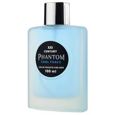 Туалетная вода Парфюмерия XXI века Phantom Cool Force, 100 мл