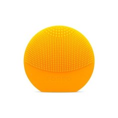 FOREO Щетка для чистки и массажа лица LUNA play plus (Sunflower Yellow)