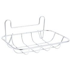 Мыльница Artex Slim 27 10 30 серебристый