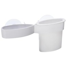 Стакан для зубных щеток Yiwu Ruisheng Daily Necessities 463-791 белый