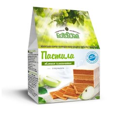 Пастила Белёвская Кондитерская Мануфактура яблочная классическая без сахара 150 г