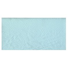 Подушка Body Pillow для беременных U холлофайбер, с наволочкой из хлопка мятный