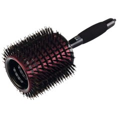 DEWAL Термобрашинг Monster Vent, нейлон и натуральная щетина с мягкой ручкой BR701