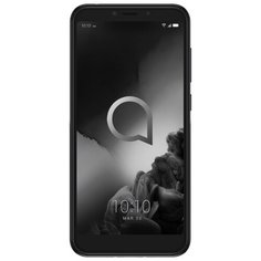 Смартфон Alcatel 1S (2019) черный (5024D-2AALRU2)