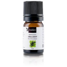 MI&KO эфирное масло Эвкалипт шаровидный 5 мл