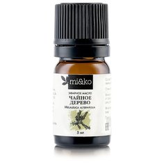 MI&KO эфирное масло Чайное дерево 5 мл