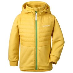 Куртка Didriksons размер 90, 050 желтый