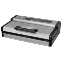 Вакуумный упаковщик Caso FastVAC 1200 серебристый/черный