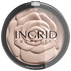 Ingrid Cosmetics Пудра компактная HD Beauty Innovation Transparent Powder прозрачный