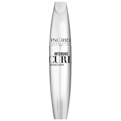 Ingrid Cosmetics Тушь для ресниц Intensive Curl, черный