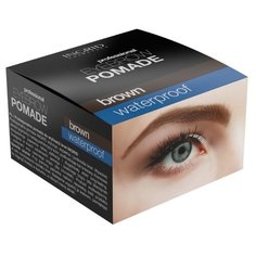 Ingrid Cosmetics Помада для бровей 200, brown
