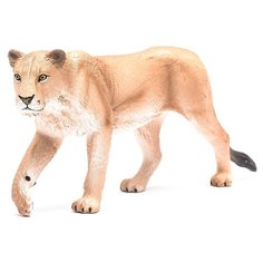 Фигурка Mojo Wildlife Львица 387175