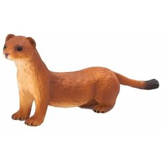 Фигурка Mojo Woodland Горностай 387187