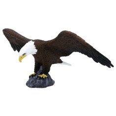 Фигурка Mojo Woodland Белоголовый американский орлан 387027