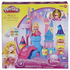 Масса для лепки Play-Doh Чудесный замок Авроры (A6881)