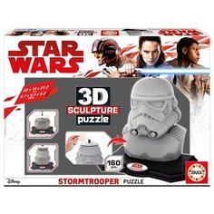 3D-пазл Educa 3D Sculpture Star Wars Штурмовик (16969), 160 дет.