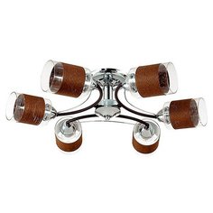 Люстра Lumion Filla 3030/6C, E27, 360 Вт