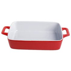 Противень Frank Moller FM-625/FM-626 (27х16.3х5.5 см) красный