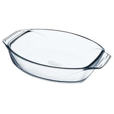 Форма для запекания стеклянная Pyrex 411B000 (35х24х6 см) прозрачный
