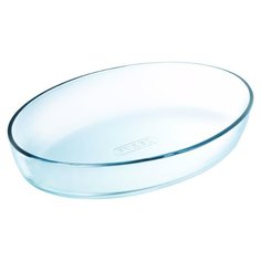 Форма для запекания стеклянная Pyrex 346B000 (35х24х6 см) прозрачный