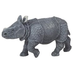 Фигурка Papo Детеныш индийского носорога 50148