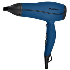 Фен Аксинья КС-702 синий/черный