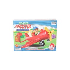 Конструктор Zhorya Малыш мастер ZYC-0760