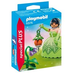 Набор с элементами конструктора Playmobil Special Plus 5375 Сад принцессы