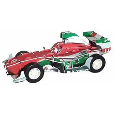 3D-пазл IQ Puzzle 3D Тачки Франческо (FTC0004), 24 дет.