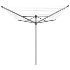 Сушилка для белья Brabantia уличная Lift-O-Matic 50 м серебро