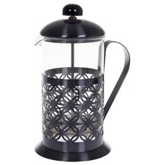 Френч-пресс TAC TK 0344 (0,6 л) черный