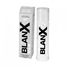 Зубная паста BlanX Med White Teeth, отбеливающая, 100 мл
