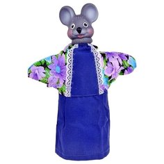 ОГОНЁК Кукла-перчатка Мышка (С-971)