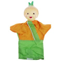 ОГОНЁК Кукла-перчатка Чиполлино (С-873)