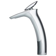 Смеситель для раковины (умывальника) AM.PM Spirit V2.0 F70A92000 однорычажный хром