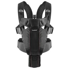 Рюкзак-переноска Baby Bjorn Miracle black