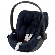 Автокресло-переноска группа 0+ (до 13 кг) Cybex Cloud Z I-Size Plus, Midnight blue