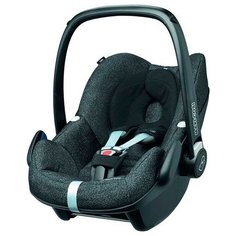 Автокресло-переноска группа 0+ (до 13 кг) Maxi-Cosi Pebble, Triangle black