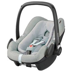 Автокресло-переноска группа 0+ (до 13 кг) Maxi-Cosi Pebble Plus, grey