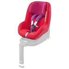 Автокресло группа 1 (9-18 кг) Maxi-Cosi 2wayPearl (без базы), Red orchid