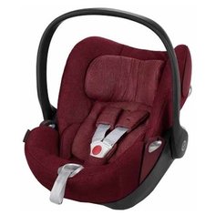 Автокресло-переноска группа 0+ (до 13 кг) Cybex Cloud Q Plus, Infra red