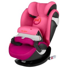 Автокресло группа 1/2/3 (9-36 кг) Cybex Pallas M-Fix, Passion pink