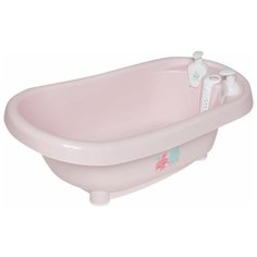 Ванночка Bebe-Jou Thermo bath 05, Нежный румянец