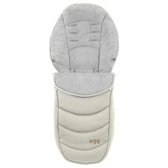 Конверт-мешок EGG Footmuff 93 см prosecco